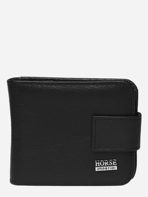Портмоне Horse Imperial Модель k1029w-black Фото