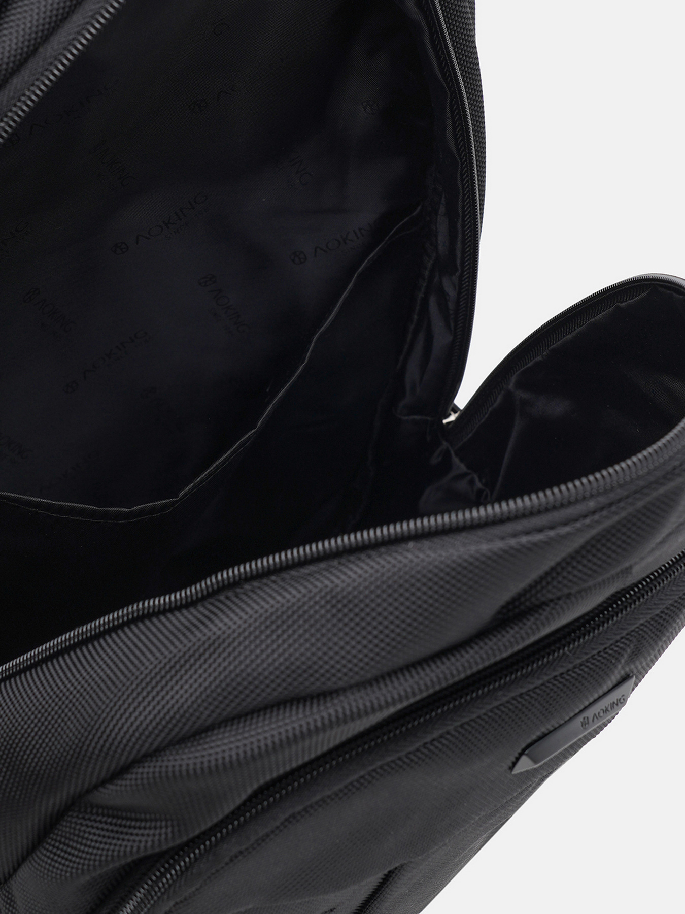 Повседневный рюкзак Monsen модель C1H97068bl-black Повседневный рюкзак Monsen модель C1H97068bl-black Фото