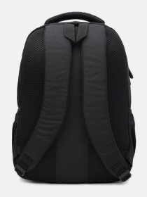 Повседневный рюкзак Monsen модель C1H97068bl-black Повседневный рюкзак Monsen модель C1H97068bl-black Фото