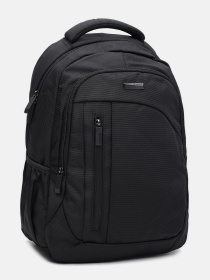 Повседневный рюкзак Monsen модель C1H97068bl-black Повседневный рюкзак Monsen модель C1H97068bl-black Фото