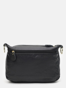 Крос-боді Borsa Leather модель K1bb301bl-black Фото