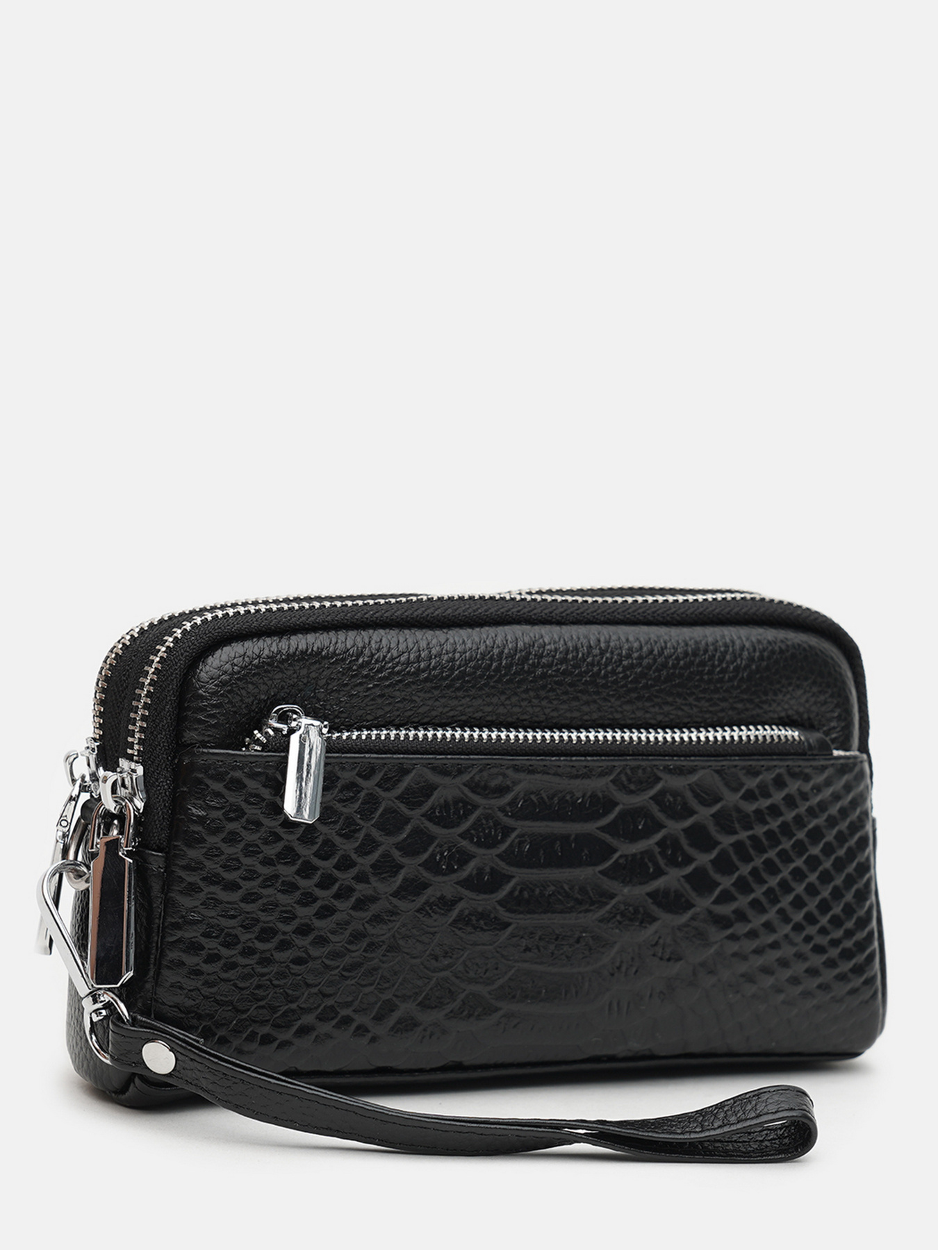 Клатч Keizer модель K1MH8822bl-black Фото