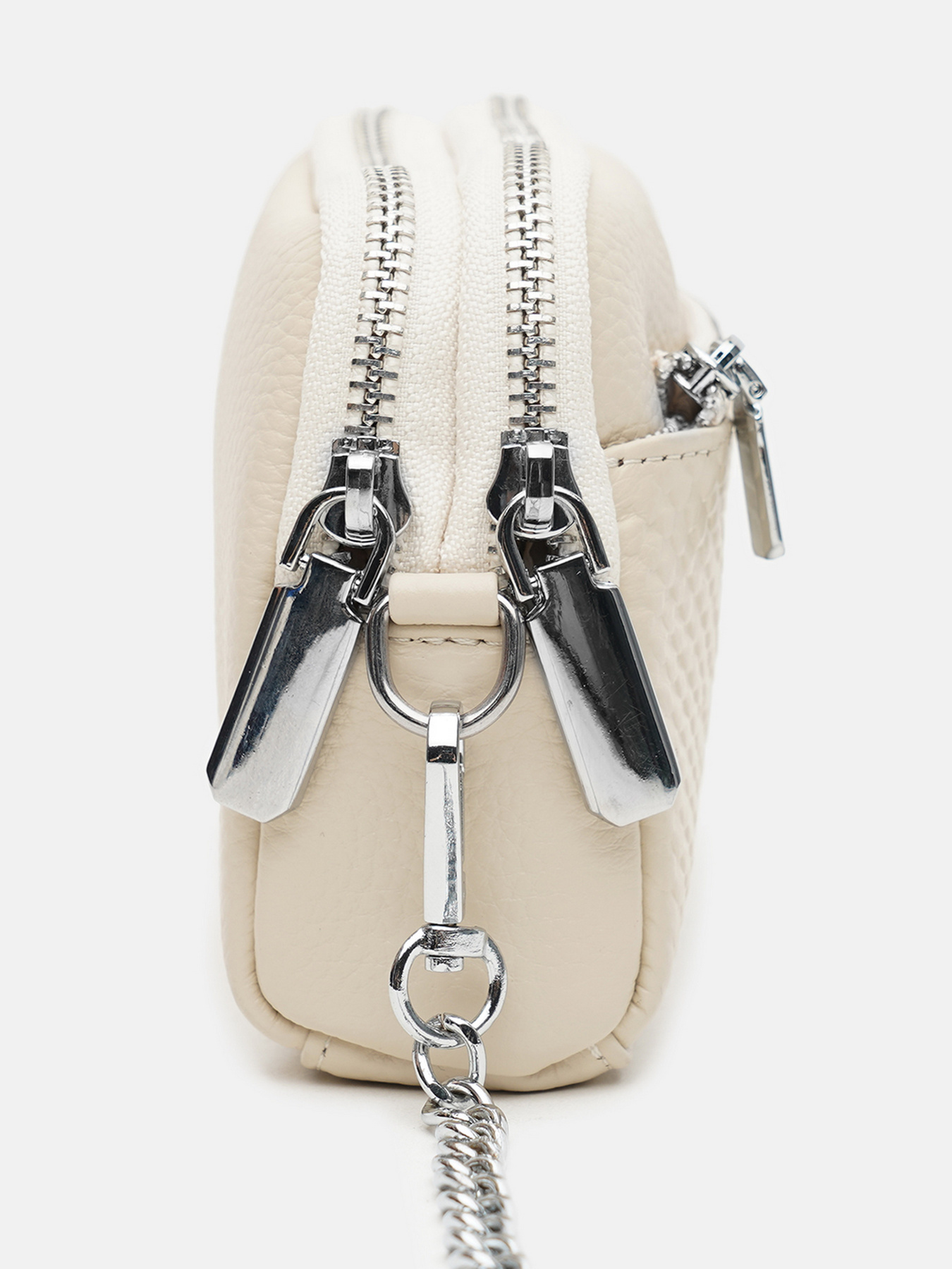 Крос-боді Keizer модель K1MH8822w-white Фото