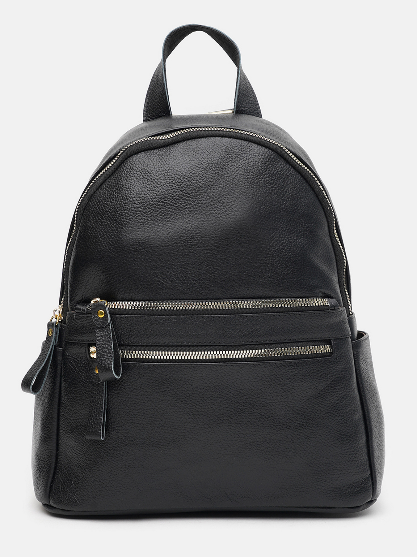 Рюкзак Borsa Leather модель k1s005-black Фото