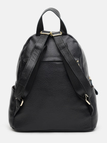 Рюкзак Borsa Leather модель k1s005-black Фото