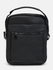 Мессенджер Borsa Leather модель k1885-black Фото