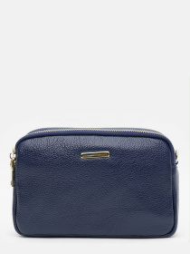 Кросс-боди Borsa Leather модель K11906n-blue Фото