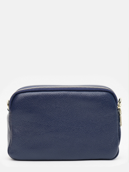 Крос-боді Borsa Leather модель K11906n-blue — фото - INTERTOP