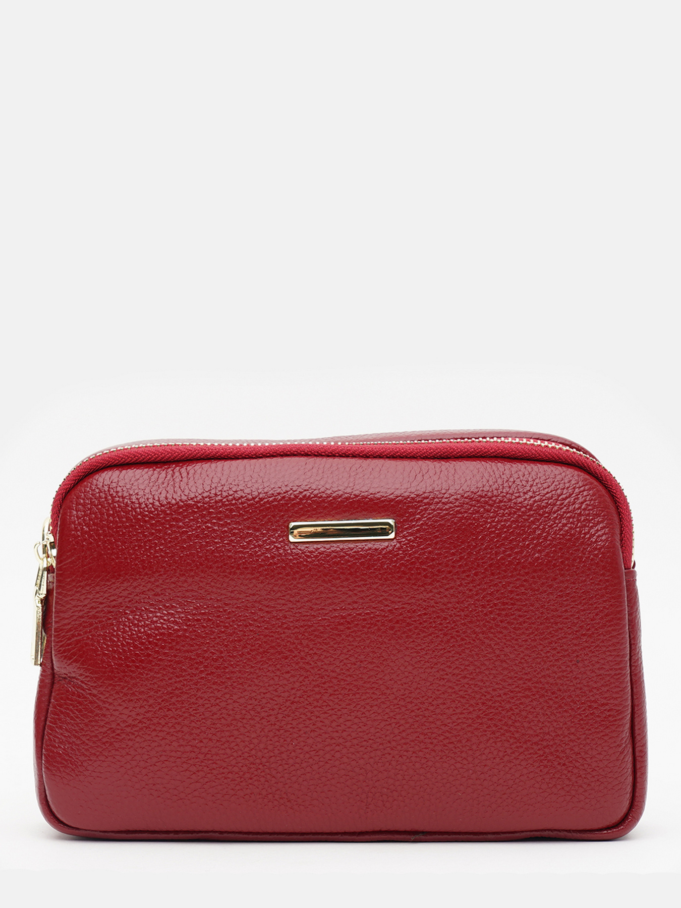 Кросс-боди Borsa Leather модель K11906r-red Фото