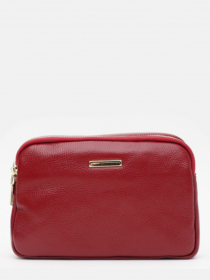Крос-боді Borsa Leather модель K11906r-red — фото - INTERTOP