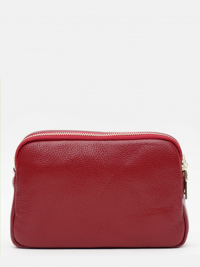 Крос-боді Borsa Leather модель K11906r-red — фото 4 - INTERTOP