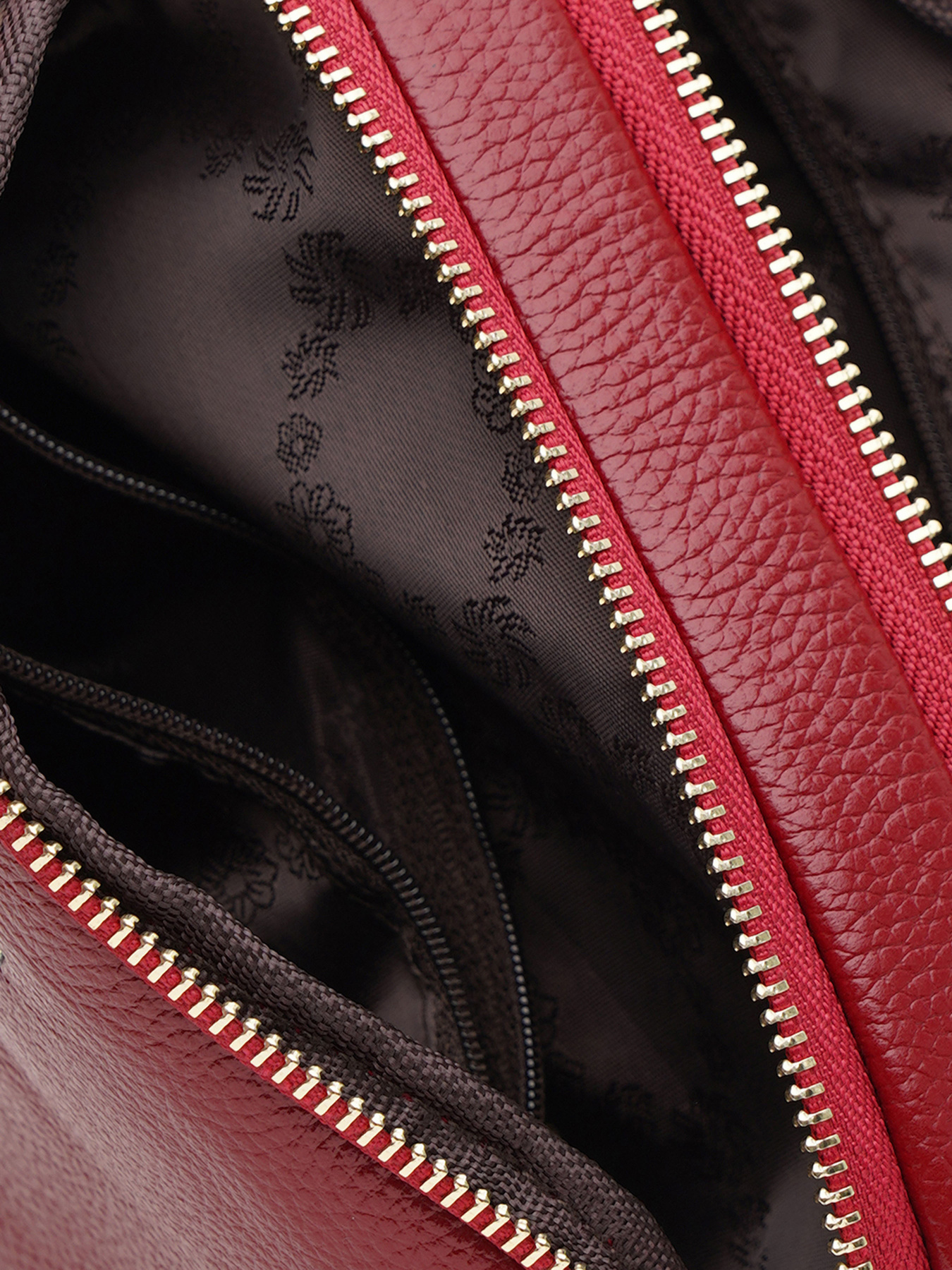 Крос-боді Borsa Leather модель K11906r-red Фото