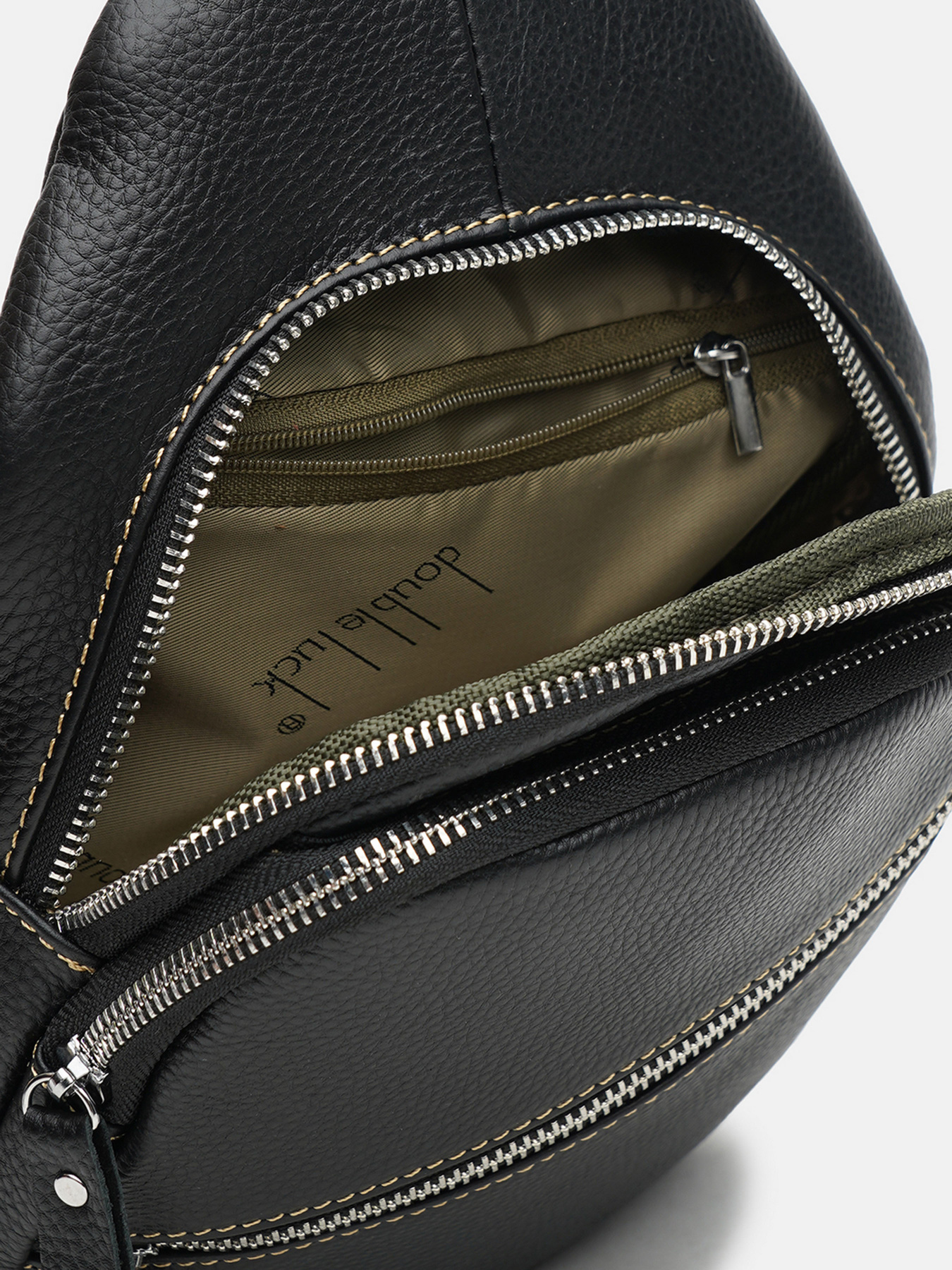 Повсякденний рюкзак Keizer модель K11908bl-black Фото