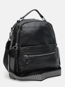 Повседневный рюкзак Keizer модель K12108bl-black Повседневный рюкзак Keizer модель K12108bl-black Фото