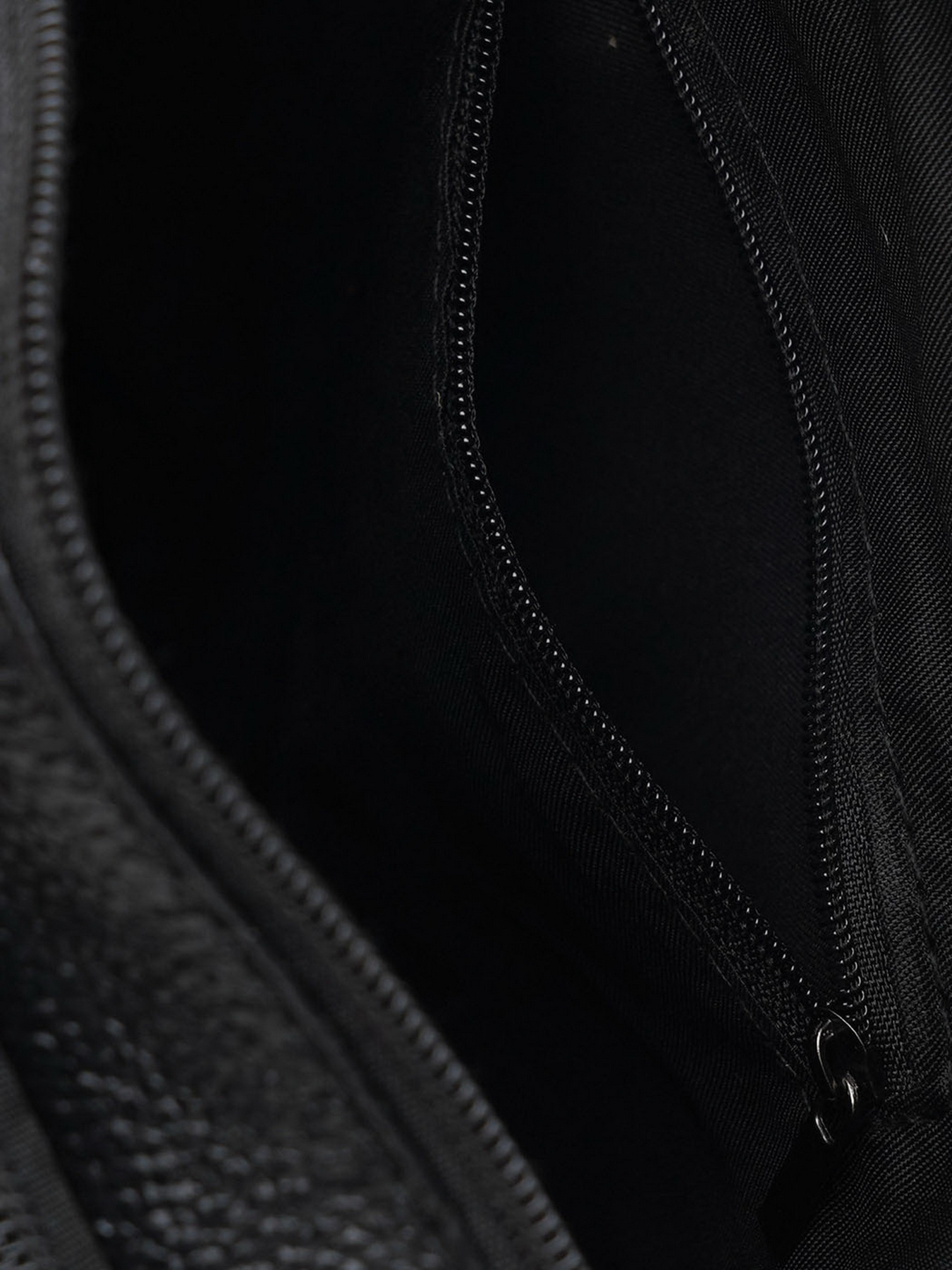 Мессенджер Borsa Leather модель K12333-black Фото