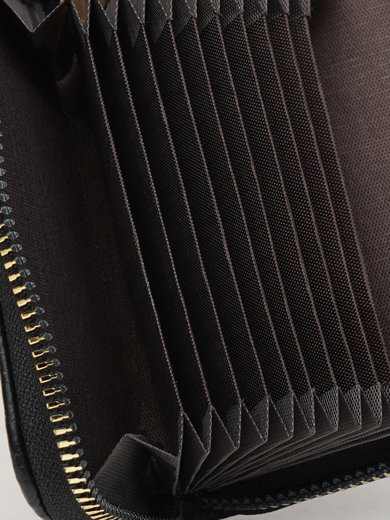 Визитница Keizer модель K15198bl-black Фото