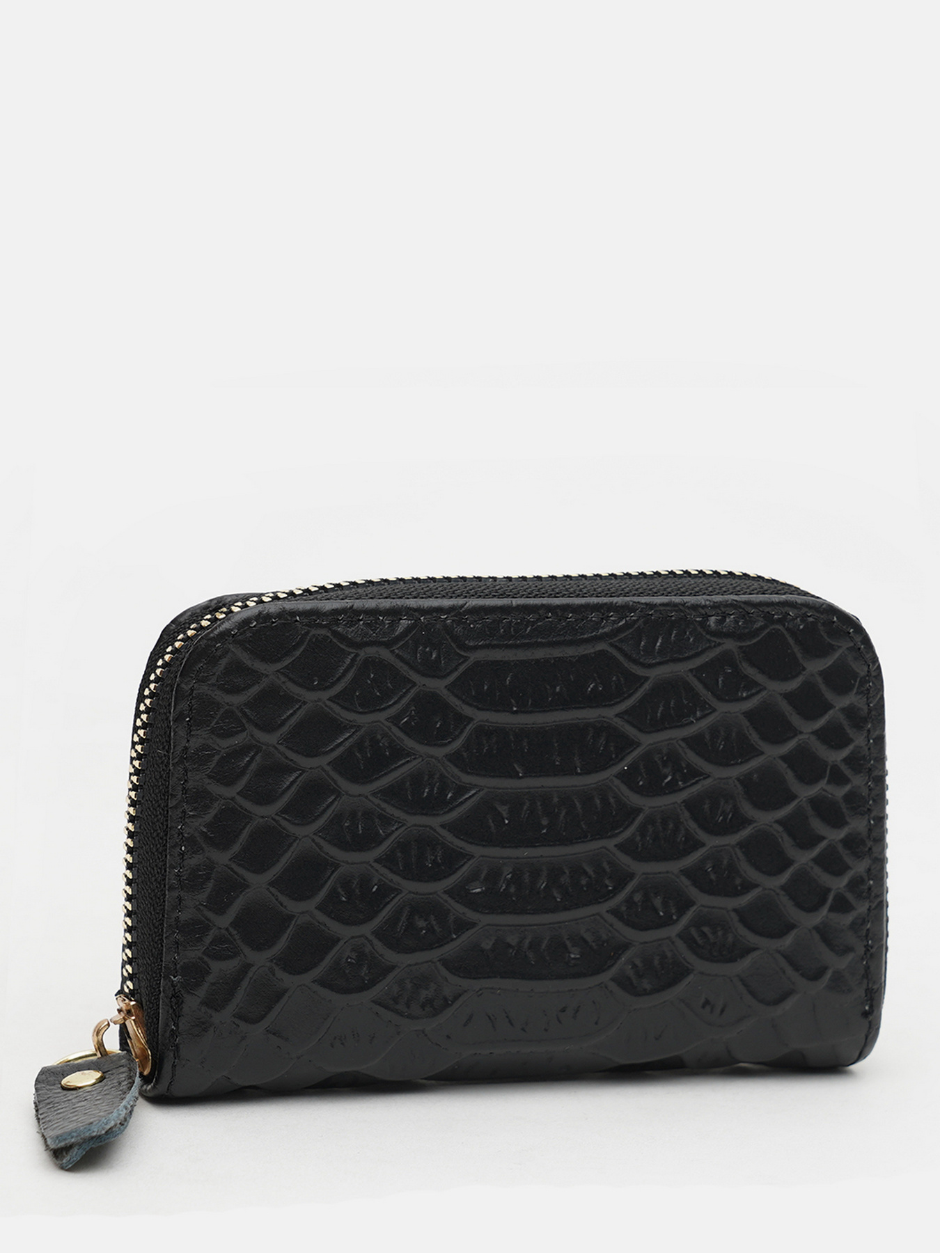 Визитница Keizer модель K15198bl-black Фото