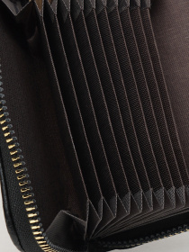 Визитница Keizer модель K15198bl-black Фото