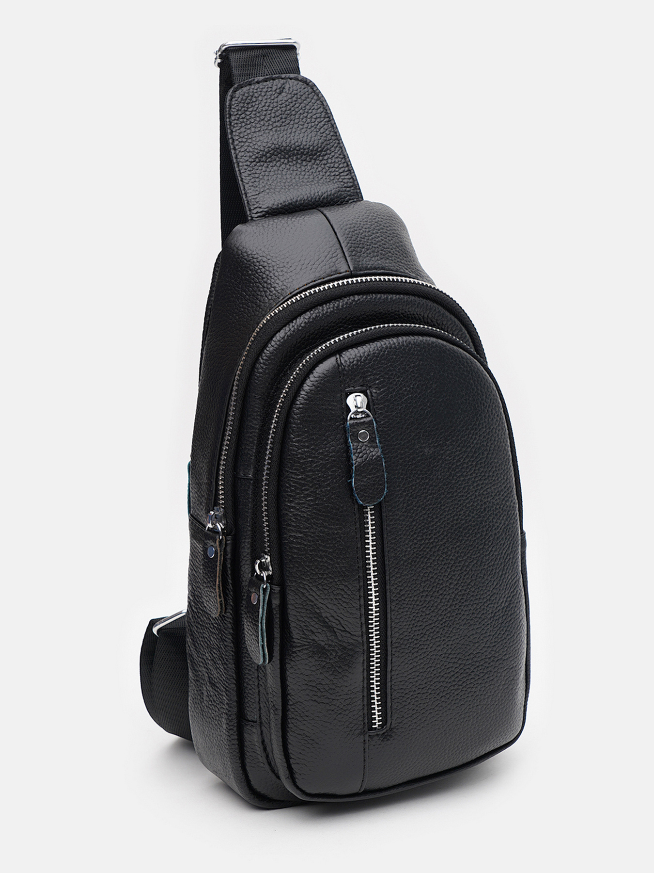 Повсякденний рюкзак Keizer модель K15609bl-black Повсякденний рюкзак Keizer модель K15609bl-black Фото