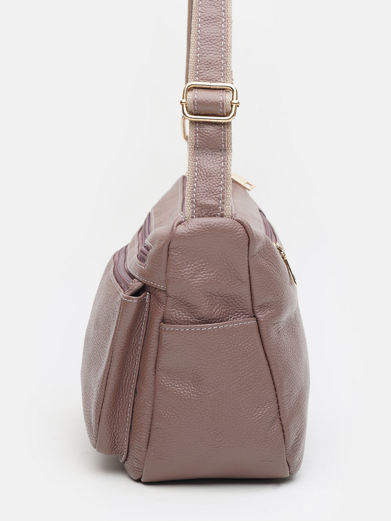 Кросс-боди Keizer модель K16008be-beige Фото