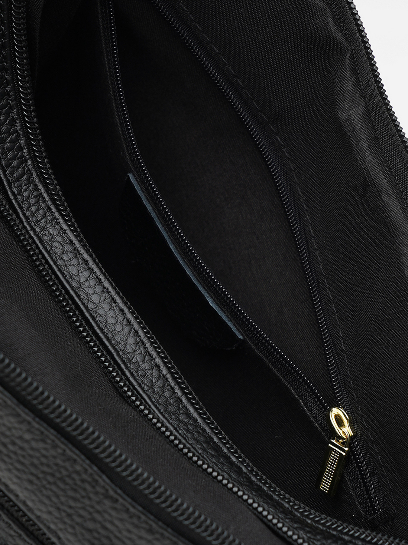 Кросс-боди Keizer модель K16008bl-black Фото