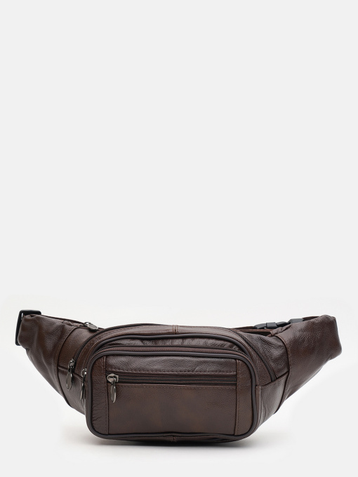 Поясная сумка Keizer модель K18012br-brown Фото