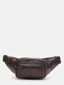 Поясна сумка Keizer модель K18012br-brown Фото