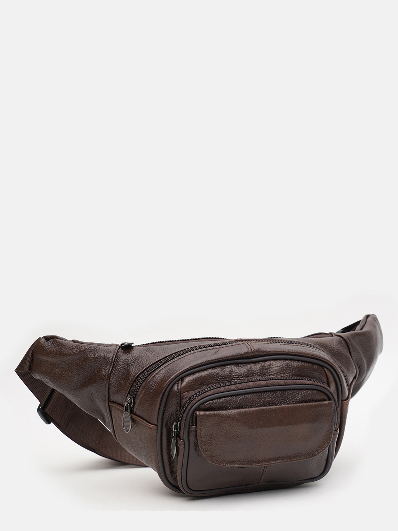 Поясная сумка Keizer модель K18014br-brown Фото