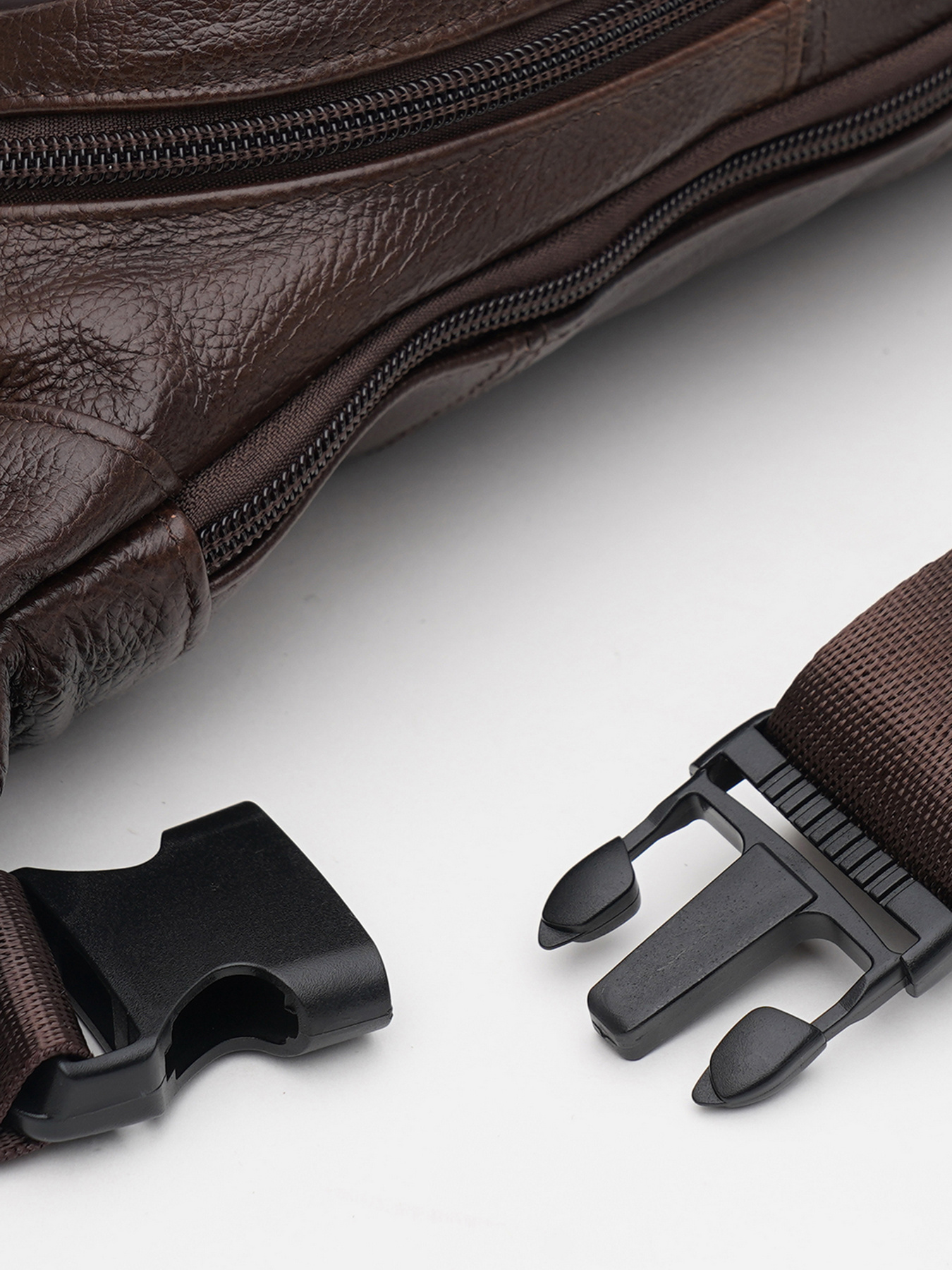 Поясная сумка Keizer модель K18014br-brown Фото