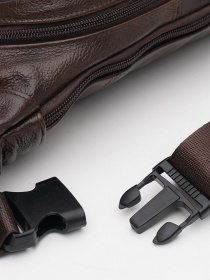 Поясная сумка Keizer модель K18014br-brown Фото