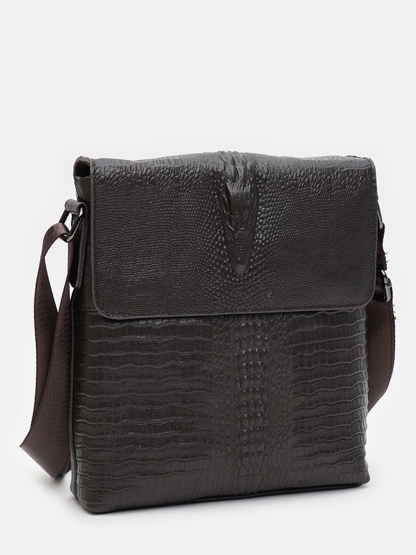 Мессенджер Keizer модель K18159br-brown Мессенджер Keizer модель K18159br-brown Фото