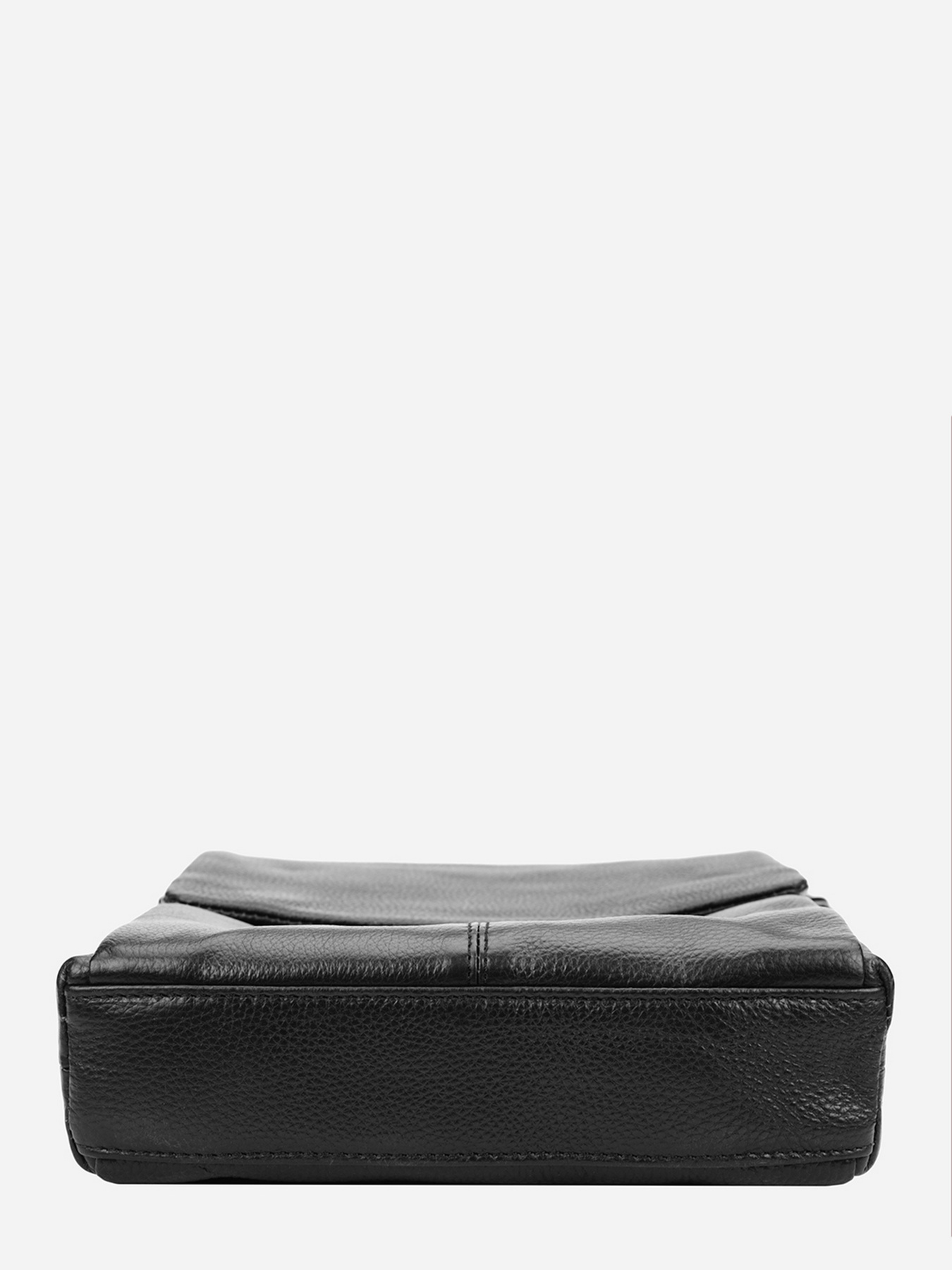 Мессенджер Borsa Leather модель 1t8871-black Фото