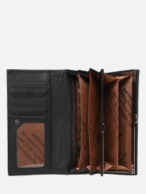 Кошелек Horse Imperial модель K1a0001-black Фото