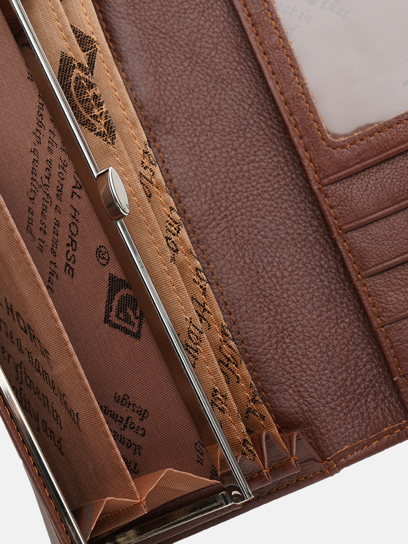 Гаманець Horse Imperial Модель K1a0001L.br-brown Фото