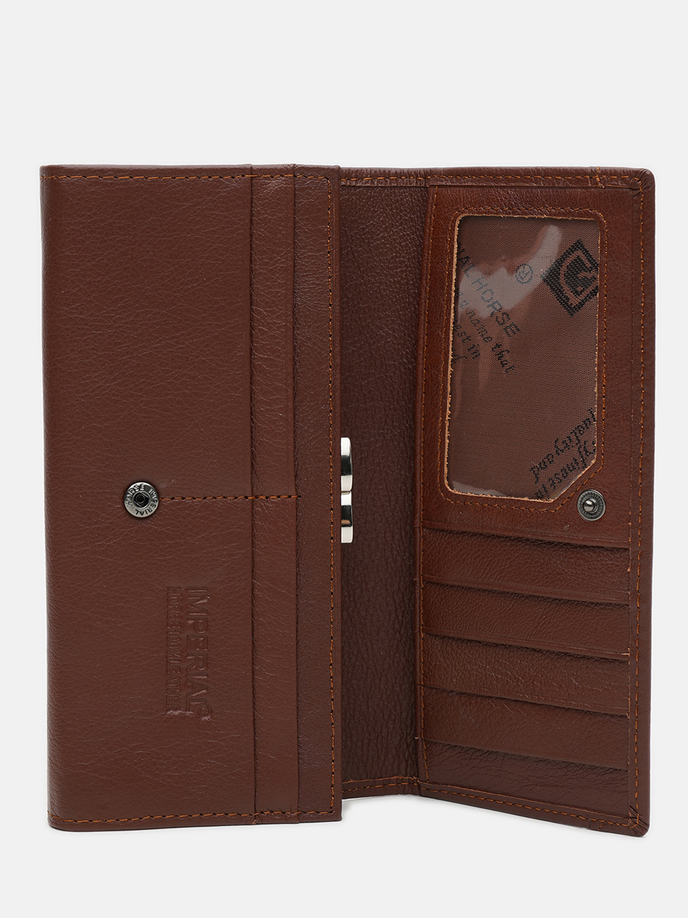 Кошелек Horse Imperial модель K1a0001L.br-brown Фото