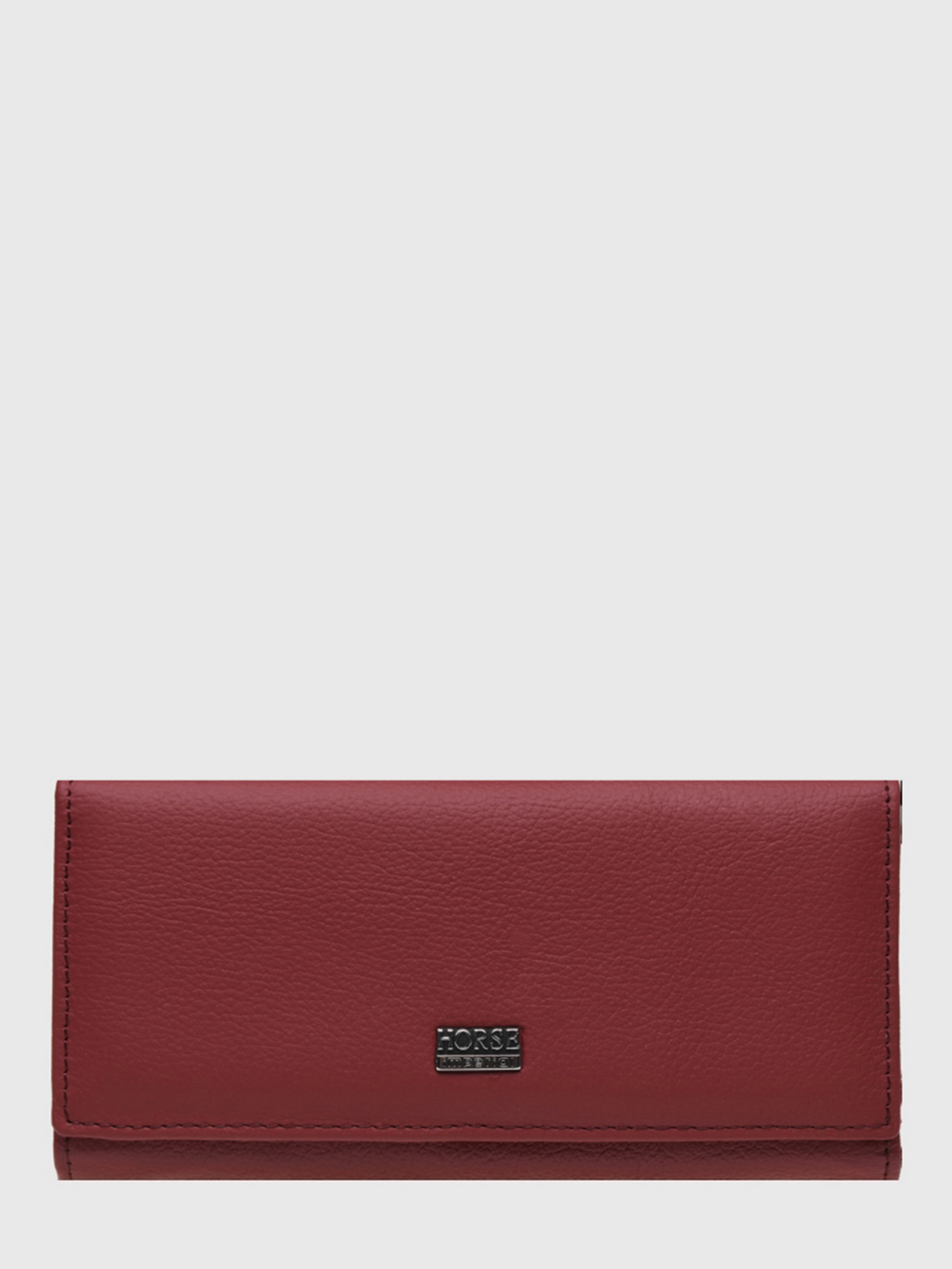 Гаманець Horse Imperial Модель K1a0001-red Фото