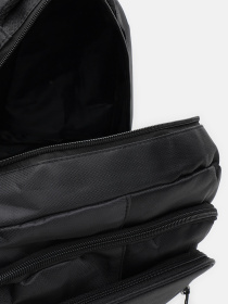 Рюкзак Monsen модель C1HS-5301bl-black Фото