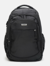 Рюкзак Monsen модель C1HS-5301bl-black Фото