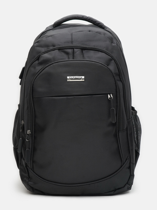 Рюкзак Monsen модель C1HS-5301bl-black Фото