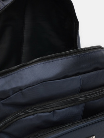 Повсякденний рюкзак Monsen модель C1HS-5301n-navy Повсякденний рюкзак Monsen модель C1HS-5301n-navy Фото