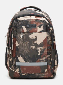 Повсякденний рюкзак Monsen модель C1JY-8158gr-grey Фото