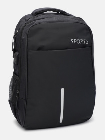 Рюкзак Monsen модель C1RQ8418bl-black Фото