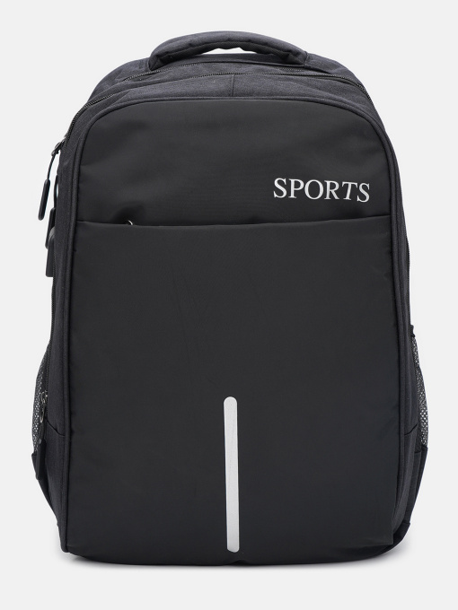 Рюкзак Monsen модель C1RQ8418bl-black Фото