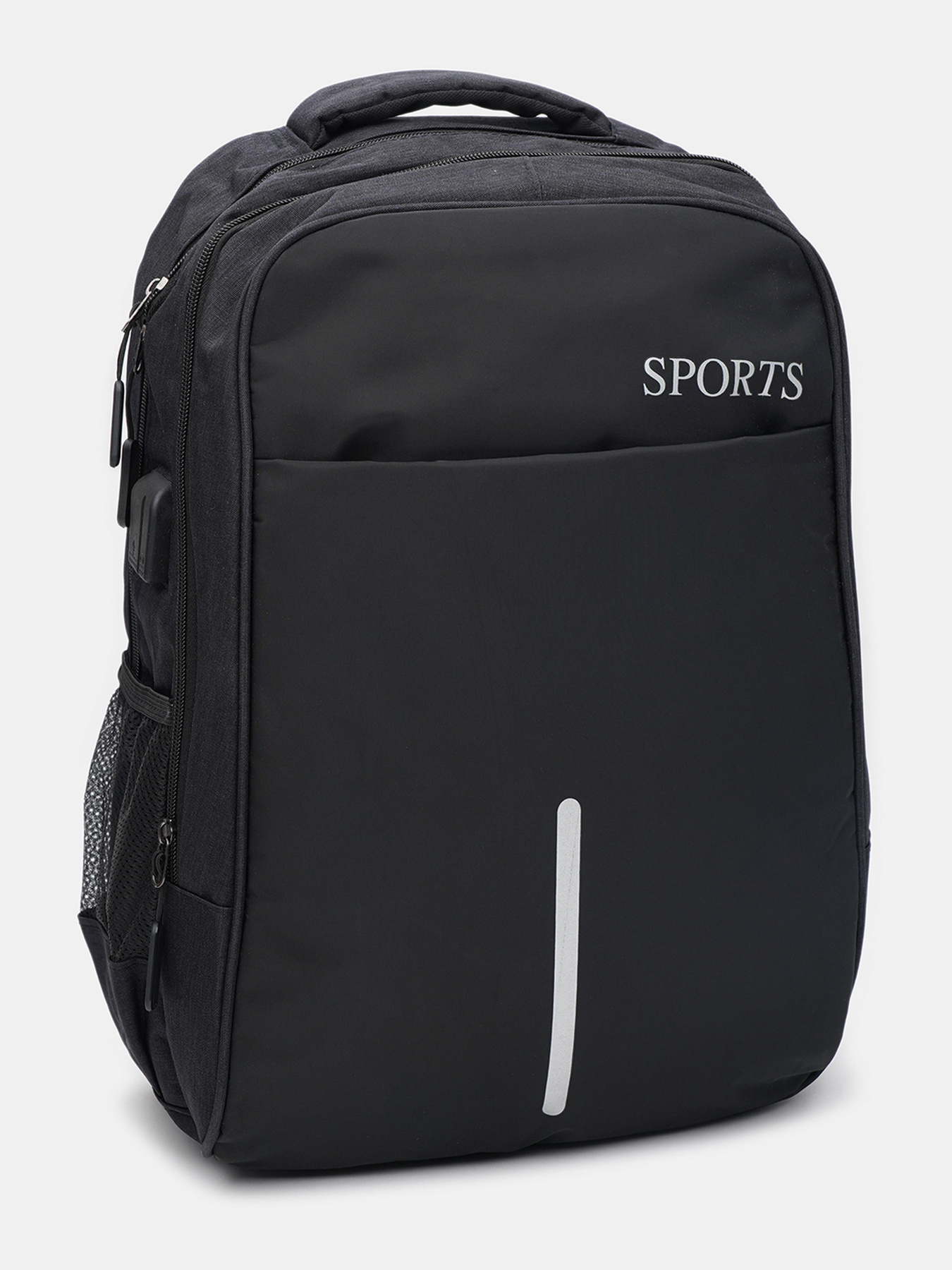 Повседневный рюкзак Monsen модель C1RQ8418bl-black Повседневный рюкзак Monsen модель C1RQ8418bl-black Фото