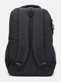 Повседневный рюкзак Monsen модель C1RQ8418bl-black Повседневный рюкзак Monsen модель C1RQ8418bl-black Фото