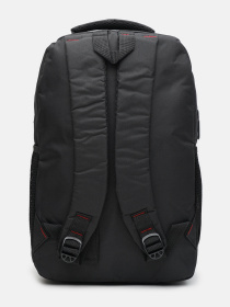 Повседневный рюкзак Monsen модель C1ZY-8002bl-black Повседневный рюкзак Monsen модель C1ZY-8002bl-black Фото