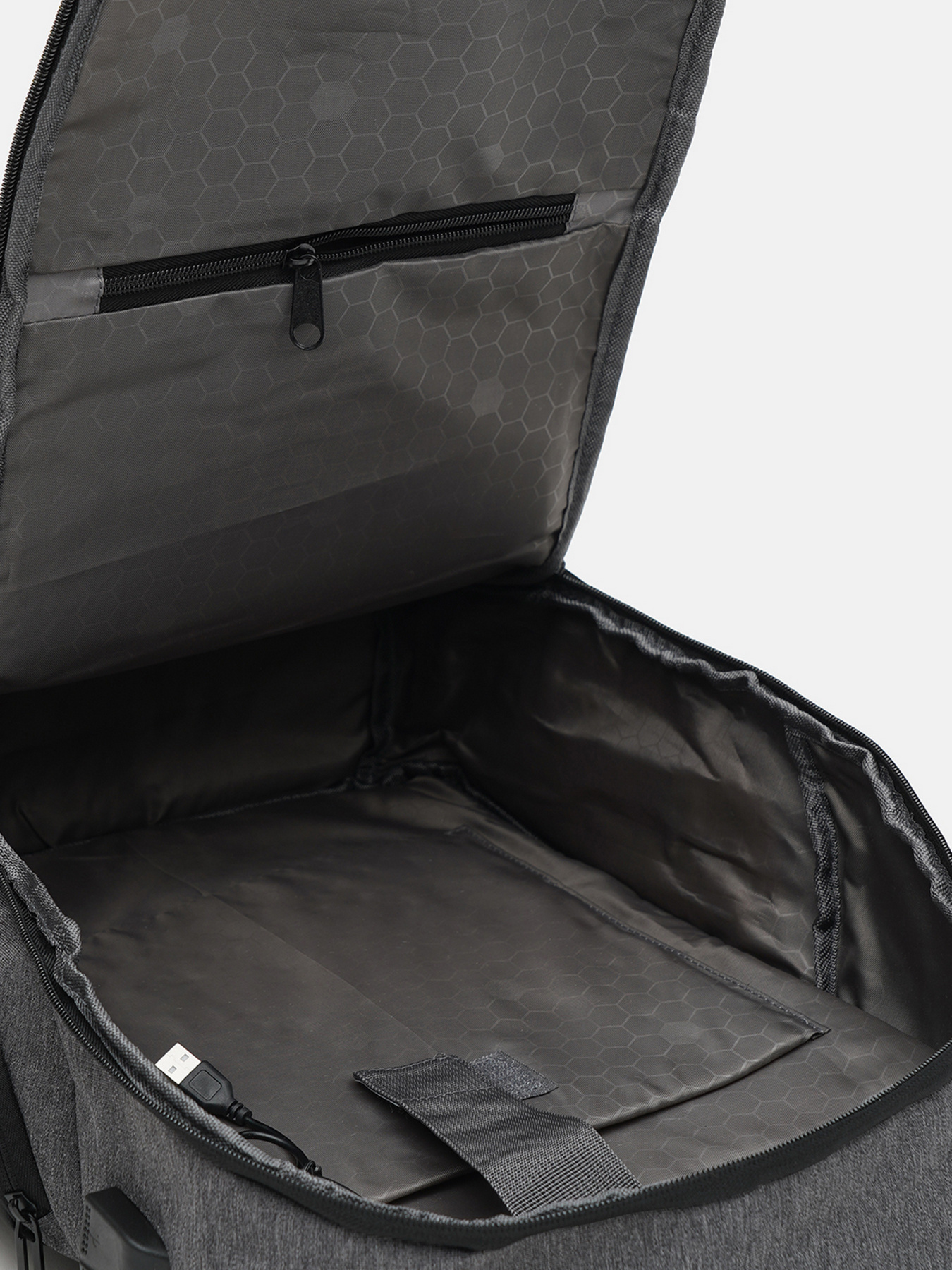 Повседневный рюкзак Monsen модель C1604gr-grey Фото