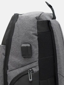 Повседневный рюкзак Monsen модель C1604gr-grey Фото