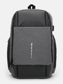 Повседневный рюкзак Monsen модель C1604gr-grey Фото