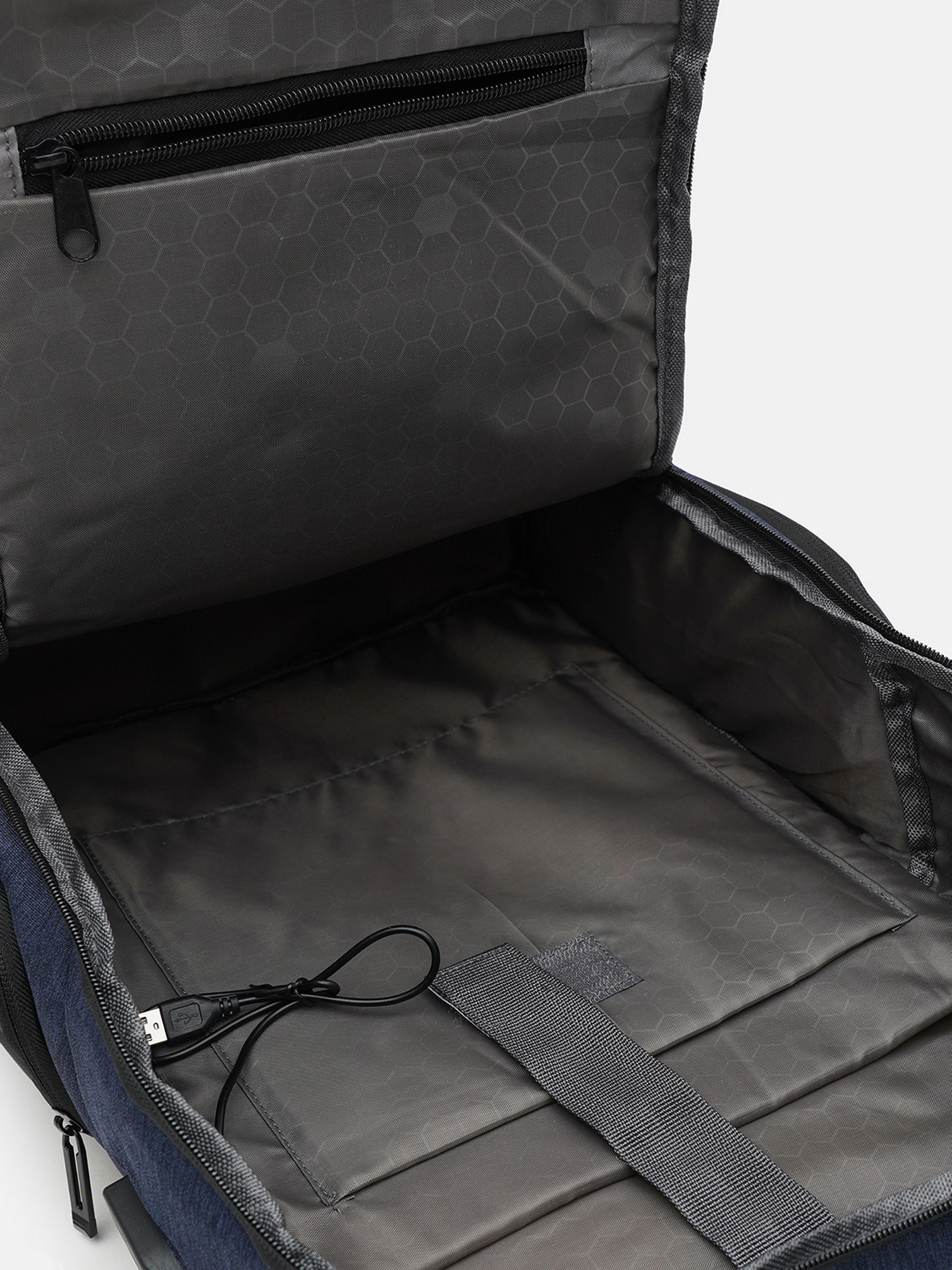 Рюкзак Monsen модель C1604n-navy Фото